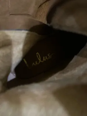 Lulus Boots thumbnail 2