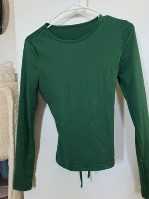 Top Green thumbnail 1