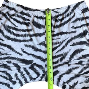Flora Nikrooz Women’s Zebra Print Pajama Set thumbnail 15