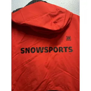 Armada Women’s Ski Jacket Small Red Hooded Gore-Tex RECCO Winter Snow Shell thumbnail 13