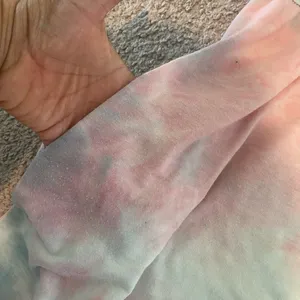 Eyeshadow Women’s TieDye Puffsleeve Dress thumbnail 7