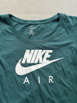 Nike Air Short Sleeve Shirt thumbnail 2