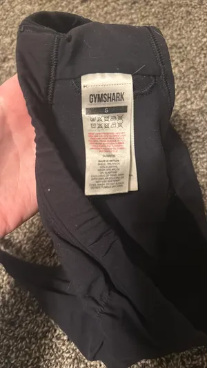 Small Gymshark Bra thumbnail 3