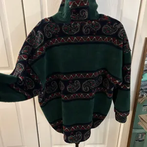 Vintage Express Thick super soft Hoodie Jacket thumbnail 3