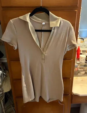 Boutique Brown romper thumbnail 1