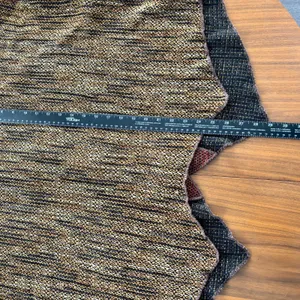 90s VTG JGs Mad Lab Staley Gretzinger Cardigan Sweater Lagenlook Wearable Art thumbnail 5