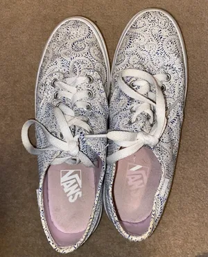 Vans Womens Pattered thumbnail 2