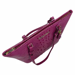 Brahmin Medium Asher Melbourne Tote Bag Shoulder Bag Pink thumbnail 9