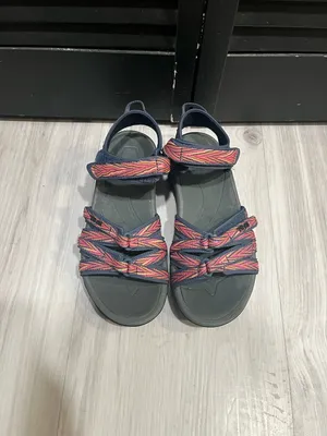 Teva Womens. Multicolor Strap‎ Sandals - Comfortable Outdoor Footwear thumbnail 2