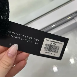 White fox Black Size M thumbnail 5