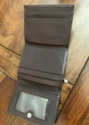 Small Wallet Black thumbnail 4