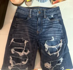 Blue American Eagle Jeans thumbnail 1