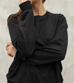 Feat Unisex Black Roam Crewneck - NWT - Size L thumbnail 1
