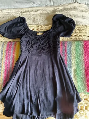Altar'd State Dress Blue thumbnail 1
