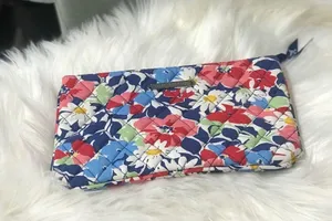 Vera Bradley Cosmetic Zip Bag thumbnail 10