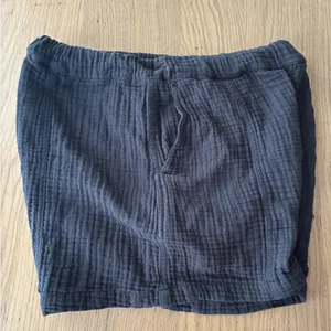 Madewell High Waist Womens Gray Gauze Cotton Comfy Shorts M thumbnail 9