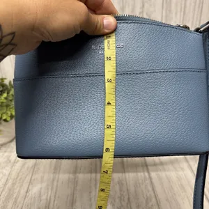 Kate Spade Grove Millie Bag Light Blue EUC thumbnail 8