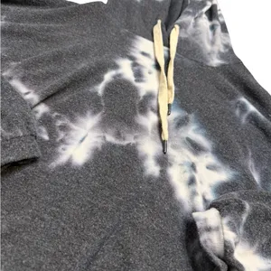 ✨🖤 Out From Under‎ Tie-Dye Cropped Hoodie Size M 🖤✨ thumbnail 3
