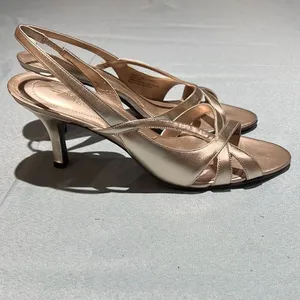 Naturalizer Prissy light God‎ heels Size 11 B43 thumbnail 12