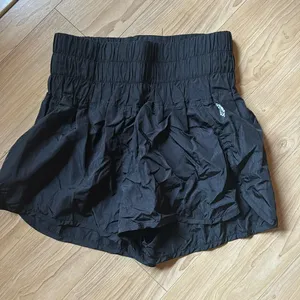 Fp Movement Black Shorts thumbnail 1