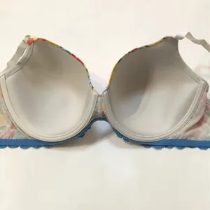 Adore Me Nare Floral Lace Contour Full Coverage Bra thumbnail 5