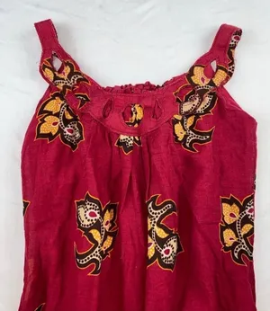 Dress Red Size XS thumbnail 2