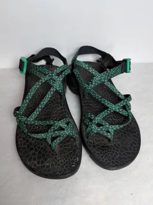 Chacos Women’s Eco Tread X2 Sandal size 10 Hiking Outdoor Watersports thumbnail 2