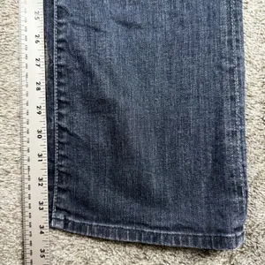 7 For All Mankind Bootcut Denim Jeans Women's 29 thumbnail 5