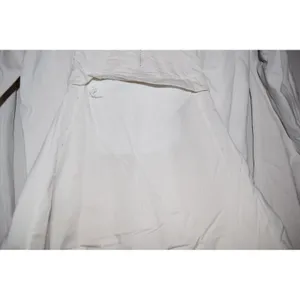 Lululemon Light Cream Primaloft Hooded Anorak Jacket Women's Activewear Size 6/8 thumbnail 7