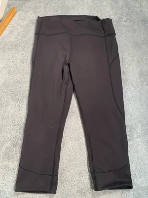lululemon athletica Black Leggings thumbnail 1