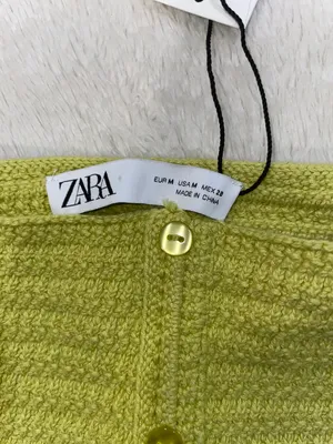 ZARA Crop Top thumbnail 4