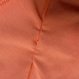 Lululemon Hotty Hot High-Rise Lined Short 2.5" Sunny Coral W7AYYR Size 2 thumbnail 4