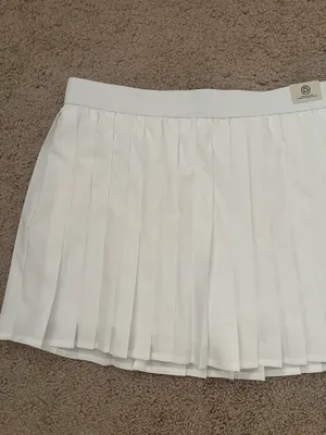 White Skirt  thumbnail 2