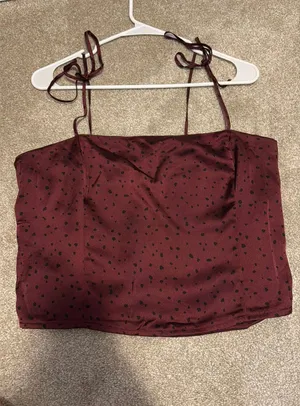 Abercrombie Top thumbnail 1