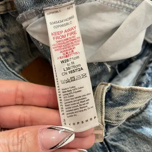 Topshop Editor Jeans sz28 thumbnail 7