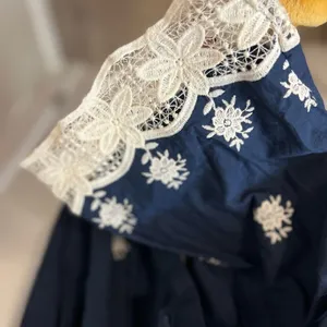 Blue Dress Blue Size M thumbnail 8