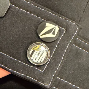 Volcom Nimbus Snowpants Size large Ski Pants‎ 10,000MM thumbnail 6