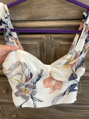 Style Rack Boutique cropped Blouse thumbnail 4