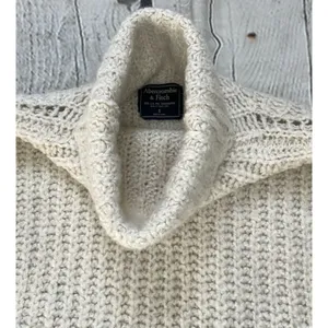 Beige High Neck Longline Sweater thumbnail 9