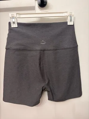 Beyond Yoga Shorts Spacedye Biker Keep Pace 5" thumbnail 5