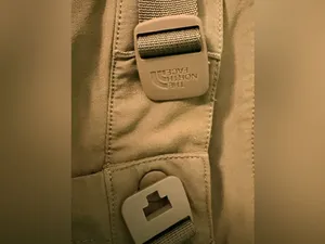 The North Face Women's Basin Convertible Pants size 4 thumbnail 9