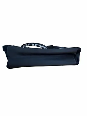 Ralph Lauren Y2K Polo Sport Black Spellout Tote Bag thumbnail 5