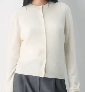 Aritzia Bare Cashmere Exemplar Cardigan thumbnail 3