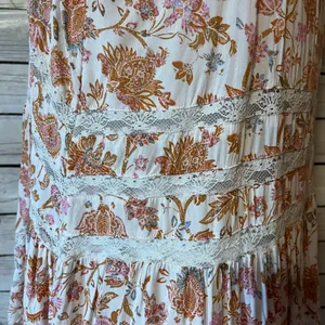 Intimately Free People Floral Sleeveless Swing Mini Dress thumbnail 2
