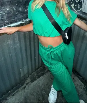 Sugar and L!ps Green set thumbnail 2