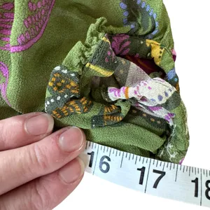 Farm Rio Tropical Floral Midi Dress thumbnail 12