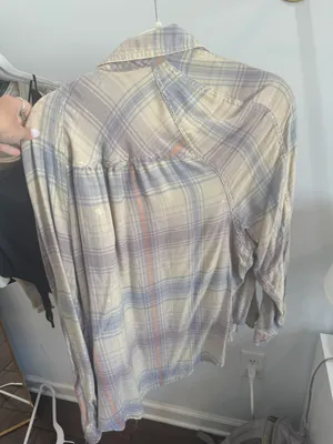 Urban Outfitters Flannel thumbnail 3