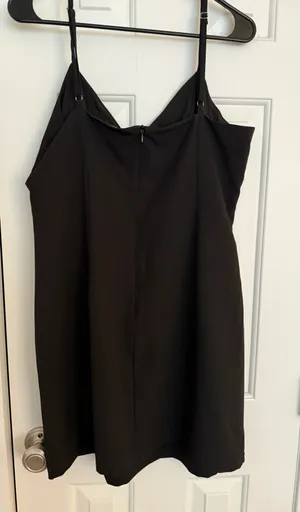 Lulus Mini Black Dress Bodycon thumbnail 3