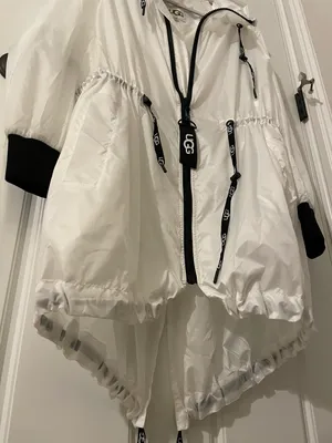 UGG Brittany Hooded Anorak thumbnail 5