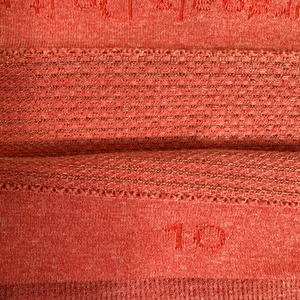 Lululemon Swiftly Tech Racerback heathered orange size 10 thumbnail 3